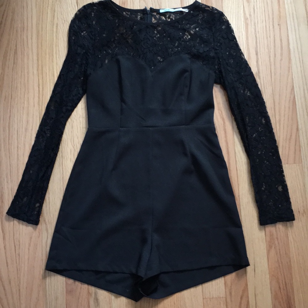 Kimchi Blue romper